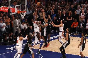NBA补篮制胜!纽约邮报:总决赛G4用球或以300万美元价格拍卖