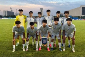 中青赛U20男足：上海申花U20客场击败天津津门虎U20 2-1