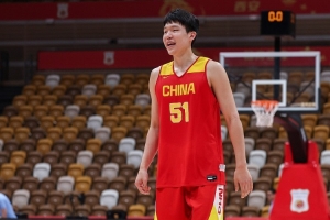 杨瀚森：许久未见大家，需深入交流，王俊杰乃亚洲最佳前锋