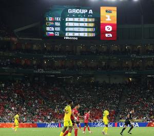 角度独特！韩媒称墨西哥3-0击败捷克，正偿还韩国八年前的债务