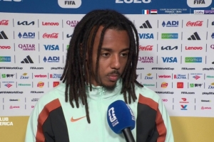 孔德期待伊拉克取胜顺利晋级，目标为世界杯之旅走到终点