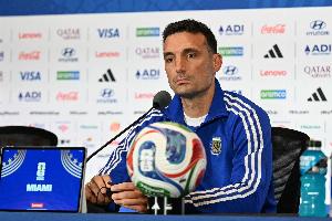阿根廷获FIFA优待？斯卡洛尼回应：随意言论，不关注便不知情