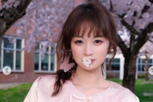 官方祝贺杨瀚森21岁生日快乐！杨瀚森女友在Instagram上转发