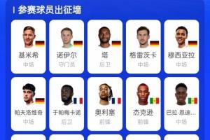 德国日本被淘汰后，拜仁世界杯参赛球员仅剩9位