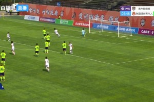 【集锦】中冠-贵州栩烽棠4-0陕西渭南青年人 侯映丞梅开二度