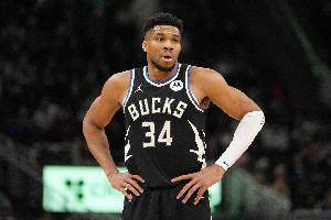 NBA史上仅KG独占队史得分、篮板、助攻、抢断和盖帽五项纪录，字母哥险些完成伟业