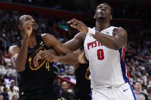 活塞因季后赛不佳表现，杜伦无缘超级顶薪及普通顶薪