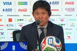 森保一强调日本需依赖自身实力晋级 小组第二优于小组第三甚多