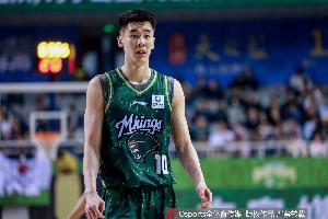 郭昊文虽无缘国家队征战，NBA夏联仍是他提升自我的良机