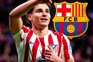 科贝：马竞对巴萨骚扰阿尔瓦雷斯一事已向FIFA和RFEF提出申诉