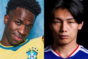 日本去年遭遇绝对劣势，2比3不敌巴西，队史首次获胜，14次交锋仅1胜2平11负