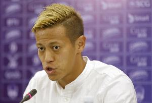 本田圭佑：日本队核心问题在于个人能力，整体战术已趋完美