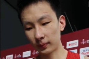 赵博新:今日有机会击败法国U17男篮,但篮板球处理不当