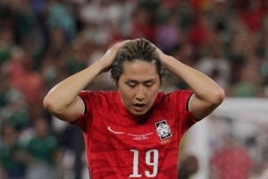 6月25日世界杯焦点：韩国形势堪忧 D组次席成难题