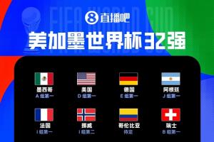 世界杯32强名单公布29席：克罗地亚晋级，韩国、伊朗结果未决