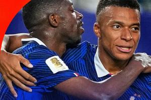 法国提前晋级世界杯32强，连续四届进入淘汰赛阶段