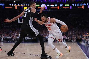名嘴：目前将布伦森置于联盟第4位，位列文班、约基奇和SGA之后