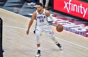 本·西蒙斯正积极寻求回归NBA，费城或热火均为理想选择