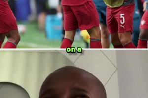 对飙梅西！CBS嘉宾：葡萄牙国内球迷对C罗是否首发的态度是五五开