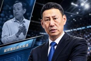 李楠将接替许利民执掌教鞭,担任北京队新主教练