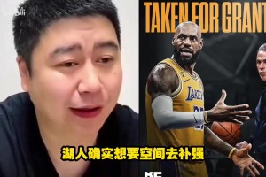 老詹去哪最合适呢？大史：湖人确实想要空间去补强，那咱就走呗！